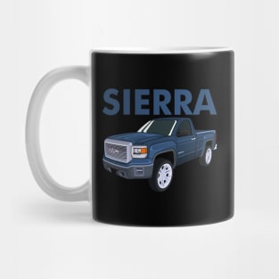 Sierra American Truck Monster Mug